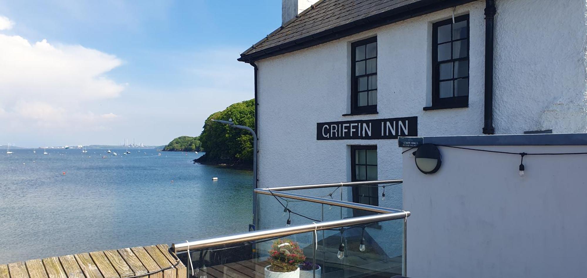 Holiday Home In Dale, Pembrokeshire 客房 照片